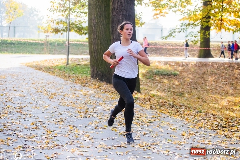 Zdjęcie w galerii na portalu naszraciborz.pl: Uczniowie SP 15 i SP 18 najlepsi w finale miejskim biegów przełajowych wiadomości z regionu