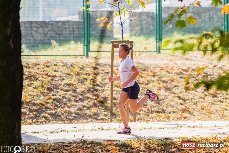 Zdjęcie w galerii na portalu naszraciborz.pl: Uczniowie SP 15 i SP 18 najlepsi w finale miejskim biegów przełajowych wiadomości z regionu