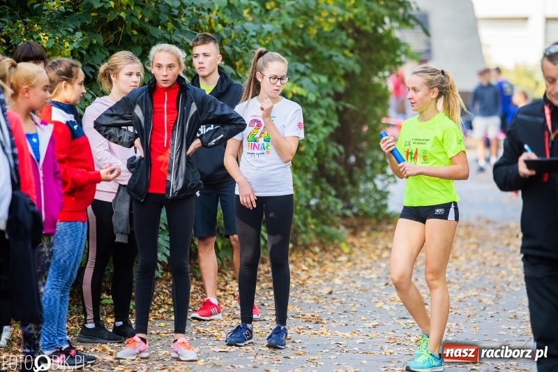 Zdjęcie w galerii na portalu naszraciborz.pl: Uczniowie SP 15 i SP 18 najlepsi w finale miejskim biegów przełajowych wiadomości z regionu