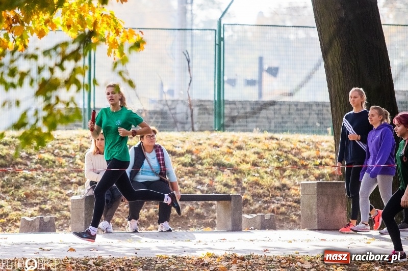 Zdjęcie w galerii na portalu naszraciborz.pl: Uczniowie SP 15 i SP 18 najlepsi w finale miejskim biegów przełajowych wiadomości z regionu