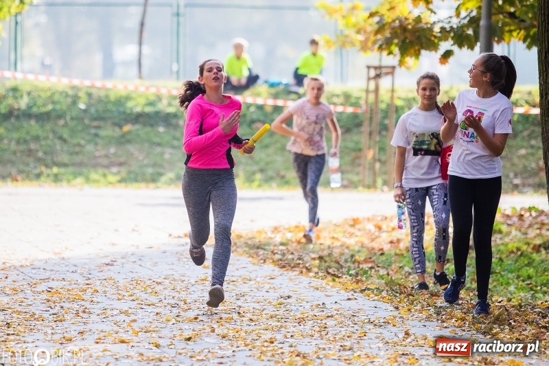 Zdjęcie w galerii na portalu naszraciborz.pl: Uczniowie SP 15 i SP 18 najlepsi w finale miejskim biegów przełajowych wiadomości z regionu