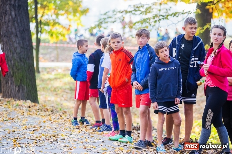 Zdjęcie w galerii na portalu naszraciborz.pl: Uczniowie SP 15 i SP 18 najlepsi w finale miejskim biegów przełajowych wiadomości z regionu