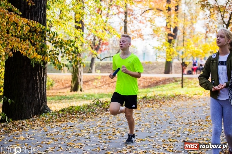 Zdjęcie w galerii na portalu naszraciborz.pl: Uczniowie SP 15 i SP 18 najlepsi w finale miejskim biegów przełajowych wiadomości z regionu