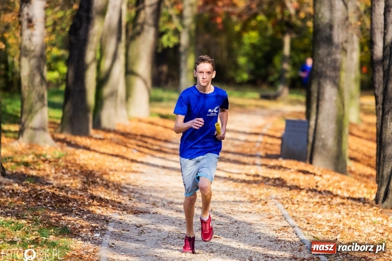 Zdjęcie w galerii na portalu naszraciborz.pl: Uczniowie SP 15 i SP 18 najlepsi w finale miejskim biegów przełajowych wiadomości z regionu