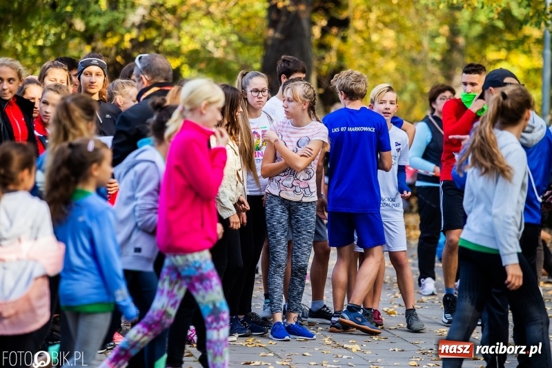 Zdjęcie w galerii na portalu naszraciborz.pl: Uczniowie SP 15 i SP 18 najlepsi w finale miejskim biegów przełajowych wiadomości z regionu