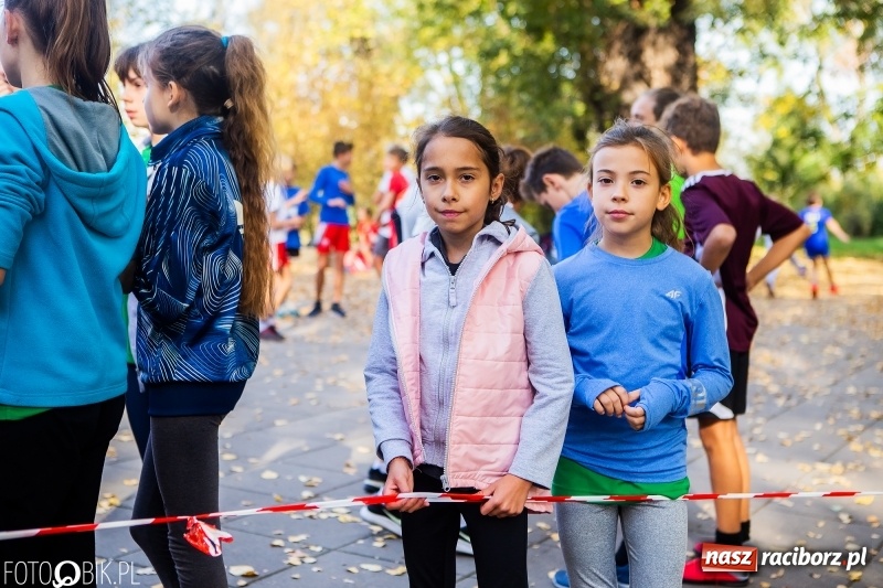 Zdjęcie w galerii na portalu naszraciborz.pl: Uczniowie SP 15 i SP 18 najlepsi w finale miejskim biegów przełajowych wiadomości z regionu