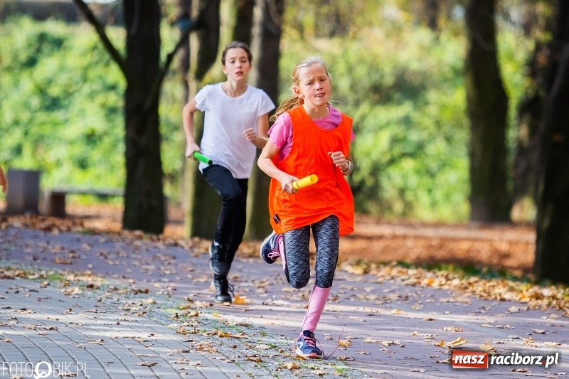 Zdjęcie w galerii na portalu naszraciborz.pl: Uczniowie SP 15 i SP 18 najlepsi w finale miejskim biegów przełajowych wiadomości z regionu