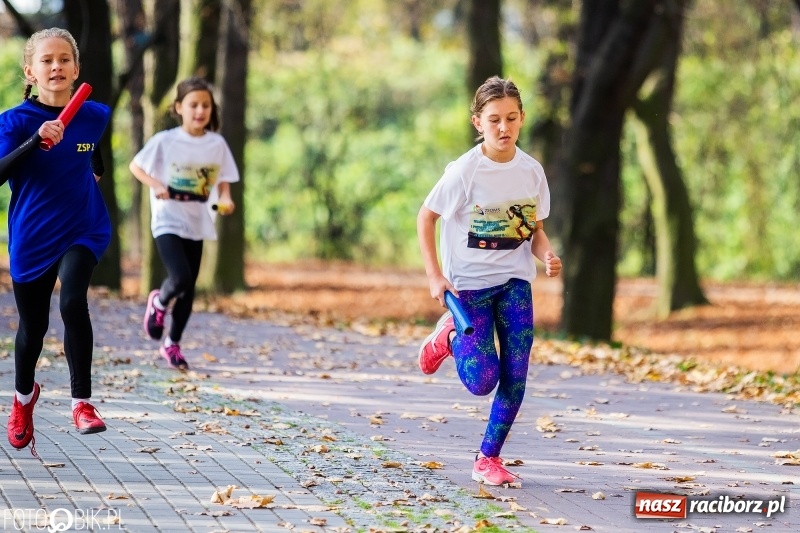 Zdjęcie w galerii na portalu naszraciborz.pl: Uczniowie SP 15 i SP 18 najlepsi w finale miejskim biegów przełajowych wiadomości z regionu
