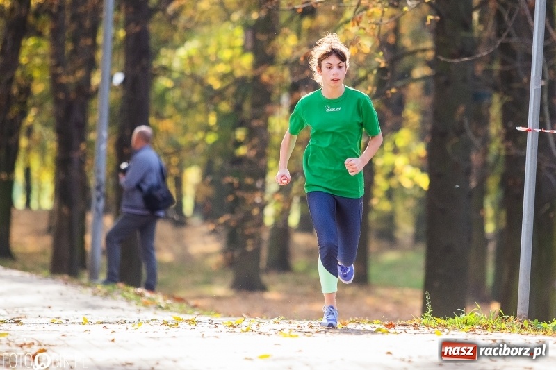 Zdjęcie w galerii na portalu naszraciborz.pl: Uczniowie SP 15 i SP 18 najlepsi w finale miejskim biegów przełajowych wiadomości z regionu