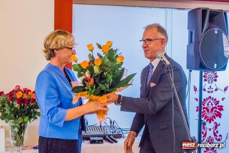 Zdjęcie w galerii na portalu naszraciborz.pl: Członkowie ZNP świętowali Dzień Edukacji Narodowej wiadomości z regionu