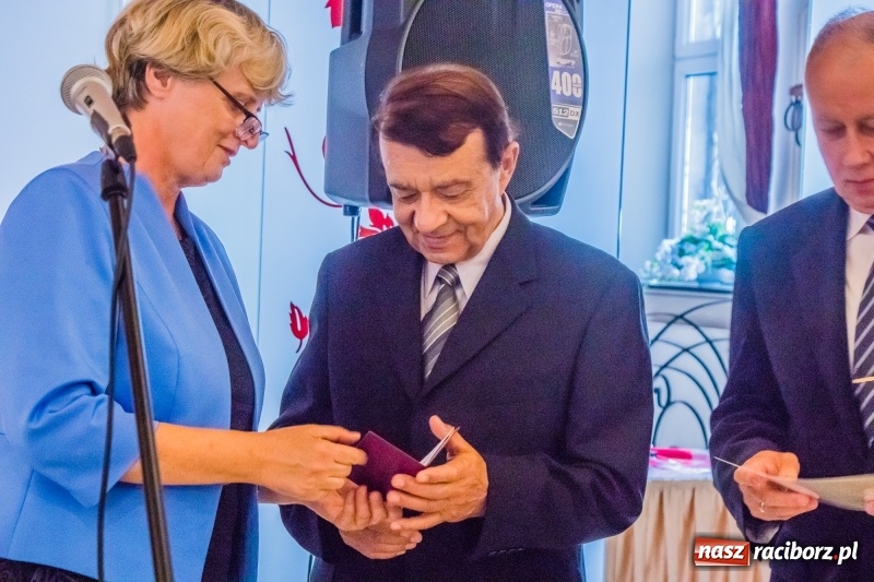 Zdjęcie w galerii na portalu naszraciborz.pl: Członkowie ZNP świętowali Dzień Edukacji Narodowej wiadomości z regionu