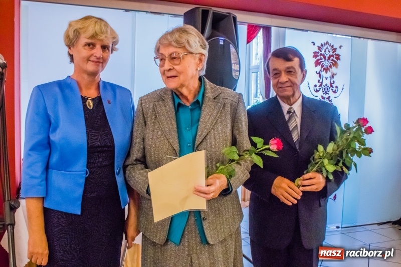 Zdjęcie w galerii na portalu naszraciborz.pl: Członkowie ZNP świętowali Dzień Edukacji Narodowej wiadomości z regionu