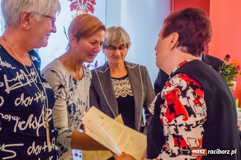 Zdjęcie w galerii na portalu naszraciborz.pl: Członkowie ZNP świętowali Dzień Edukacji Narodowej wiadomości z regionu