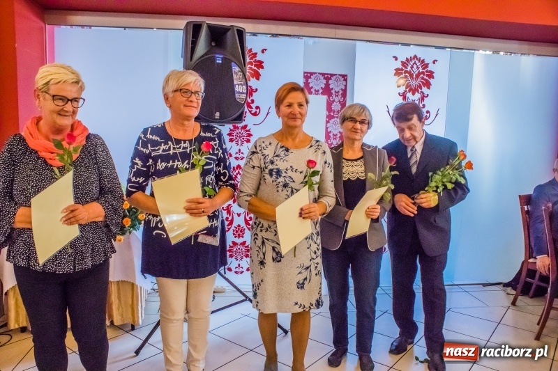 Zdjęcie w galerii na portalu naszraciborz.pl: Członkowie ZNP świętowali Dzień Edukacji Narodowej wiadomości z regionu