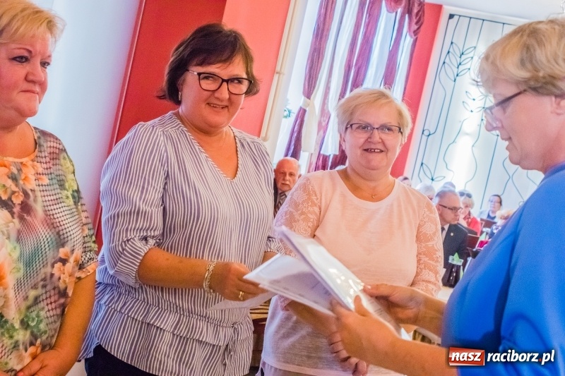 Zdjęcie w galerii na portalu naszraciborz.pl: Członkowie ZNP świętowali Dzień Edukacji Narodowej wiadomości z regionu