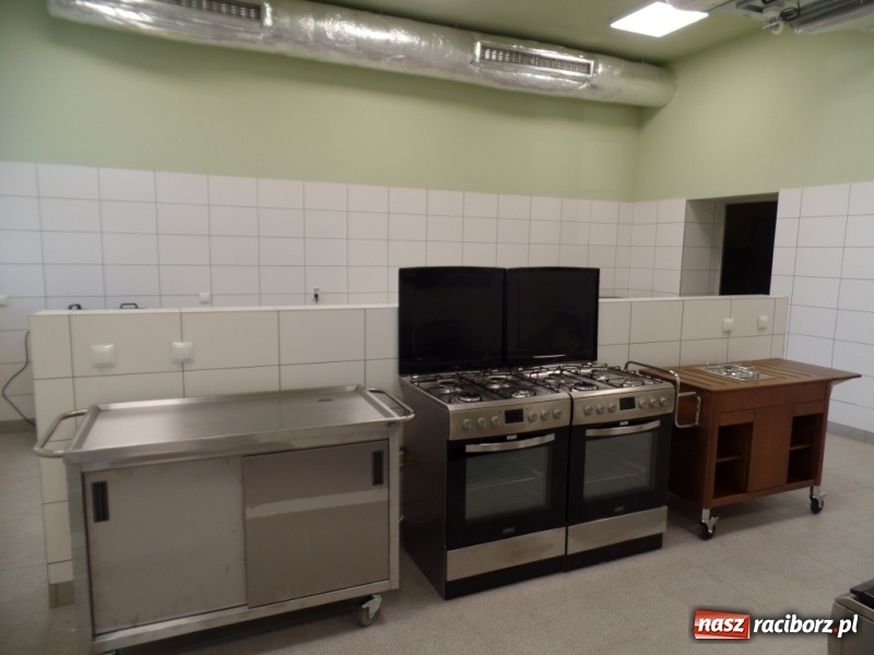 Zdjęcie w galerii na portalu naszraciborz.pl: Osiemnaście pracowni do praktycznej nauki zawodu w szkołach powiatu wiadomości z regionu