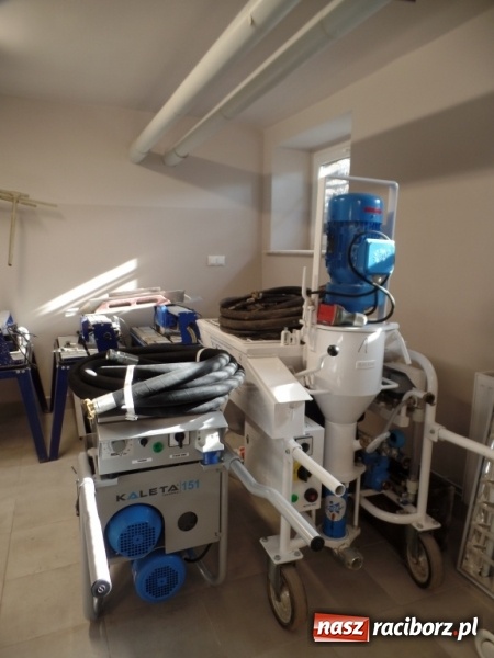 Zdjęcie w galerii na portalu naszraciborz.pl: Osiemnaście pracowni do praktycznej nauki zawodu w szkołach powiatu wiadomości z regionu