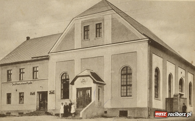 Zdjęcie w galerii na portalu naszraciborz.pl: Z Bieńkowic znika stara karczma. Powstanie tu centrum sportowo-rekreacyjne wiadomości z regionu