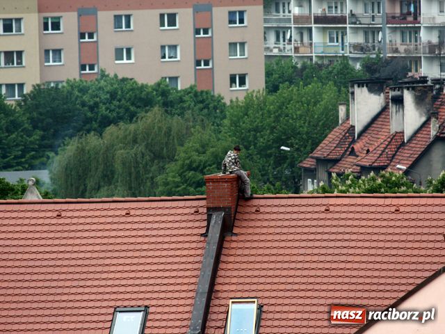 Zdjęcie w galerii na portalu naszraciborz.pl: Tu dojdzie do TRAGEDII? wiadomości z regionu
