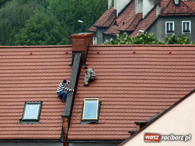 Zdjęcie w galerii na portalu naszraciborz.pl: Tu dojdzie do TRAGEDII? wiadomości z regionu