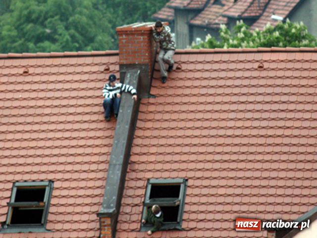 Zdjęcie w galerii na portalu naszraciborz.pl: Tu dojdzie do TRAGEDII? wiadomości z regionu