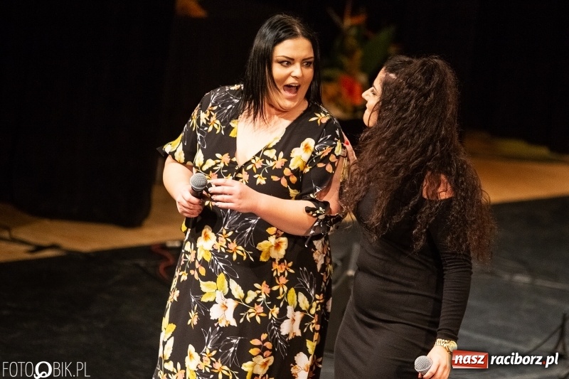 Zdjęcie w galerii na portalu naszraciborz.pl: Energetyczny koncert raciborskiej orkiestry dętej Plania i zespołu The Chance wiadomości z regionu