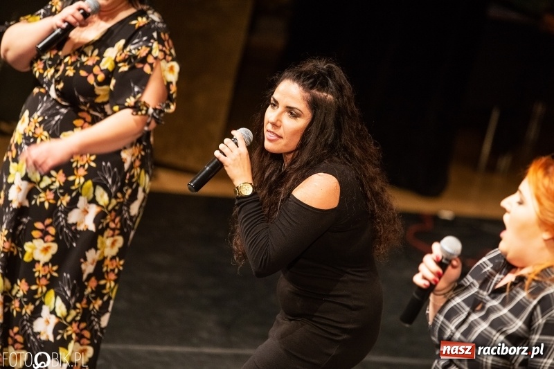 Zdjęcie w galerii na portalu naszraciborz.pl: Energetyczny koncert raciborskiej orkiestry dętej Plania i zespołu The Chance wiadomości z regionu