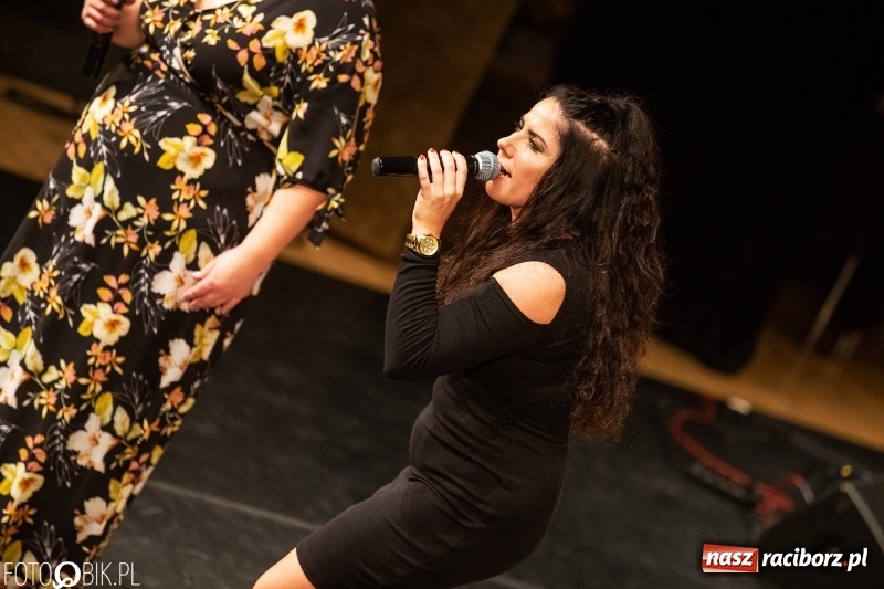 Zdjęcie w galerii na portalu naszraciborz.pl: Energetyczny koncert raciborskiej orkiestry dętej Plania i zespołu The Chance wiadomości z regionu