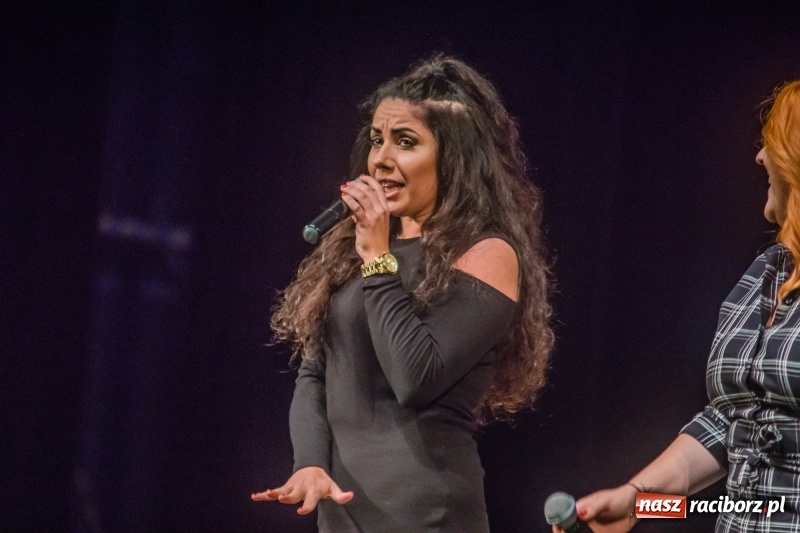 Zdjęcie w galerii na portalu naszraciborz.pl: Energetyczny koncert raciborskiej orkiestry dętej Plania i zespołu The Chance wiadomości z regionu