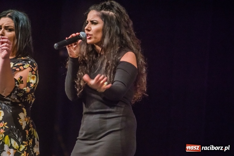 Zdjęcie w galerii na portalu naszraciborz.pl: Energetyczny koncert raciborskiej orkiestry dętej Plania i zespołu The Chance wiadomości z regionu