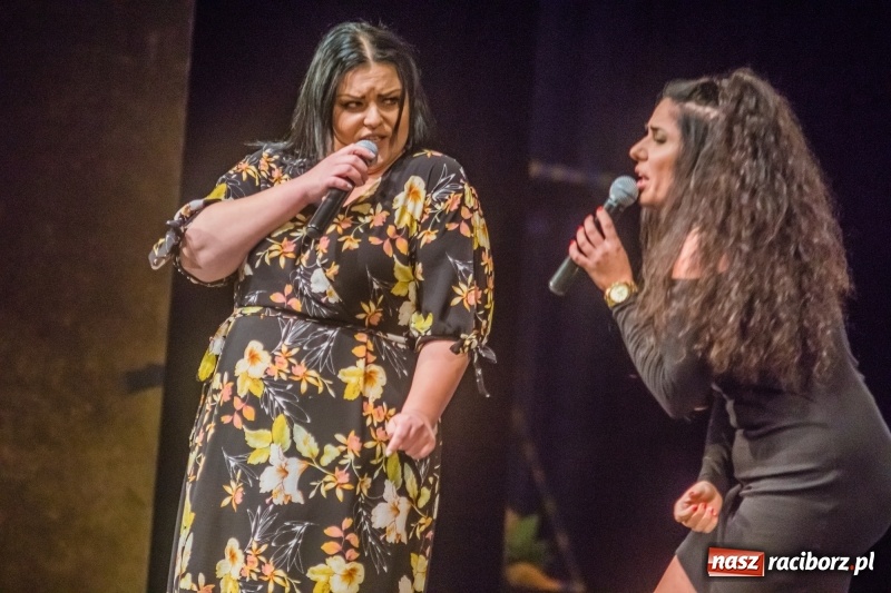 Zdjęcie w galerii na portalu naszraciborz.pl: Energetyczny koncert raciborskiej orkiestry dętej Plania i zespołu The Chance wiadomości z regionu