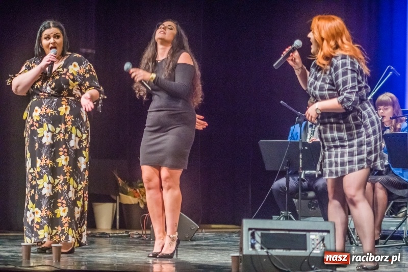 Zdjęcie w galerii na portalu naszraciborz.pl: Energetyczny koncert raciborskiej orkiestry dętej Plania i zespołu The Chance wiadomości z regionu