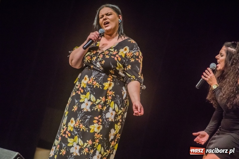 Zdjęcie w galerii na portalu naszraciborz.pl: Energetyczny koncert raciborskiej orkiestry dętej Plania i zespołu The Chance wiadomości z regionu