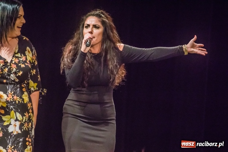 Zdjęcie w galerii na portalu naszraciborz.pl: Energetyczny koncert raciborskiej orkiestry dętej Plania i zespołu The Chance wiadomości z regionu