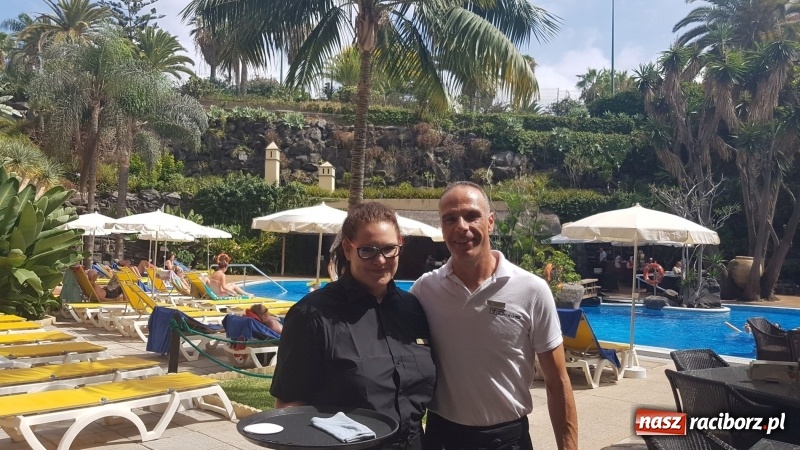 Zdjęcie w galerii na portalu naszraciborz.pl: Uczniowie raciborskiego Gastronomika poznają tajniki kuchni hiszpańskiej wiadomości z regionu