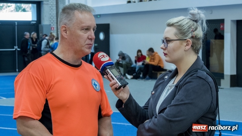 Zdjęcie w galerii na portalu naszraciborz.pl: Europejski Dzień Przywracania Czynności Serca w Szkole Mistrzostwa Sportowego wiadomości z regionu