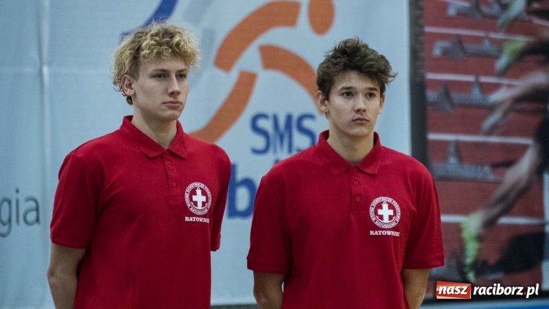 Zdjęcie w galerii na portalu naszraciborz.pl: Europejski Dzień Przywracania Czynności Serca w Szkole Mistrzostwa Sportowego wiadomości z regionu