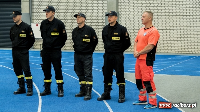 Zdjęcie w galerii na portalu naszraciborz.pl: Europejski Dzień Przywracania Czynności Serca w Szkole Mistrzostwa Sportowego wiadomości z regionu