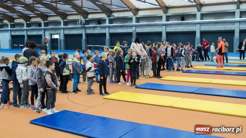 Zdjęcie w galerii na portalu naszraciborz.pl: Europejski Dzień Przywracania Czynności Serca w Szkole Mistrzostwa Sportowego wiadomości z regionu