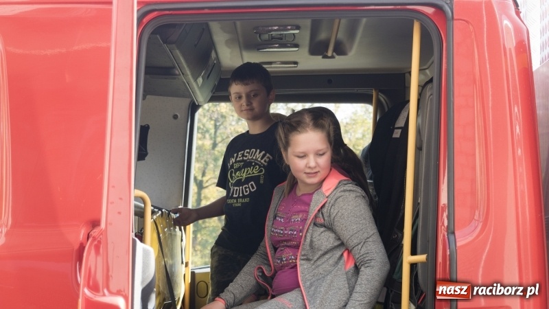 Zdjęcie w galerii na portalu naszraciborz.pl: Europejski Dzień Przywracania Czynności Serca w Szkole Mistrzostwa Sportowego wiadomości z regionu