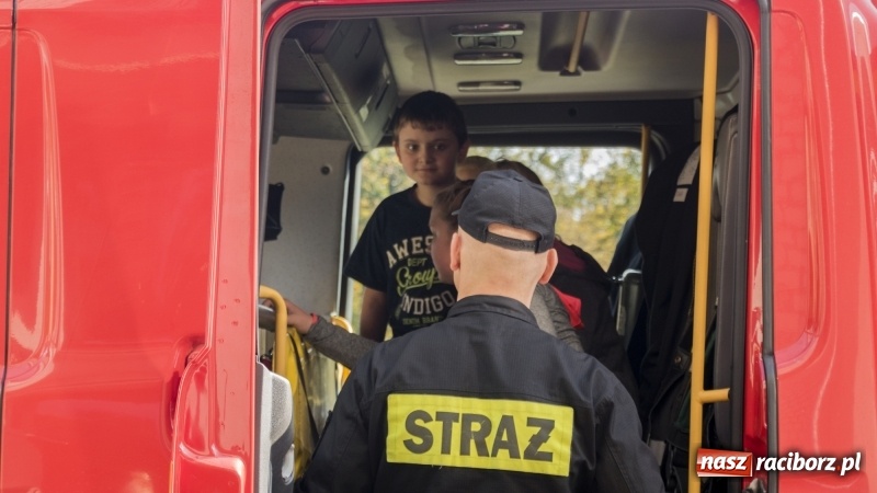 Zdjęcie w galerii na portalu naszraciborz.pl: Europejski Dzień Przywracania Czynności Serca w Szkole Mistrzostwa Sportowego wiadomości z regionu