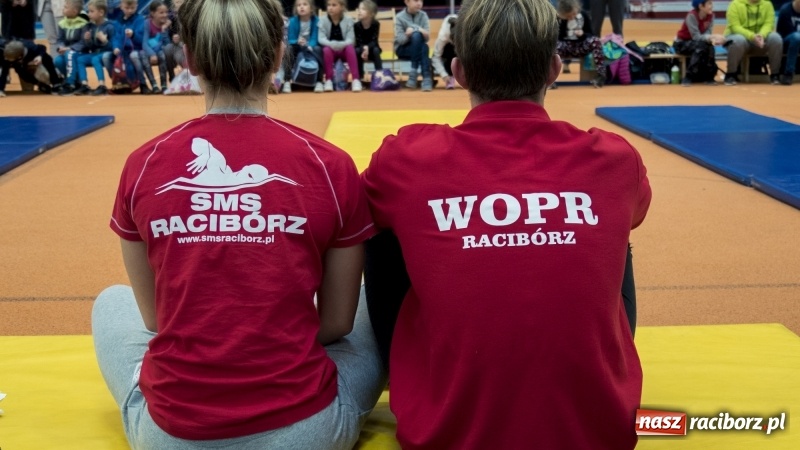 Zdjęcie w galerii na portalu naszraciborz.pl: Europejski Dzień Przywracania Czynności Serca w Szkole Mistrzostwa Sportowego wiadomości z regionu