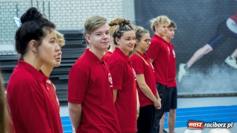 Zdjęcie w galerii na portalu naszraciborz.pl: Europejski Dzień Przywracania Czynności Serca w Szkole Mistrzostwa Sportowego wiadomości z regionu