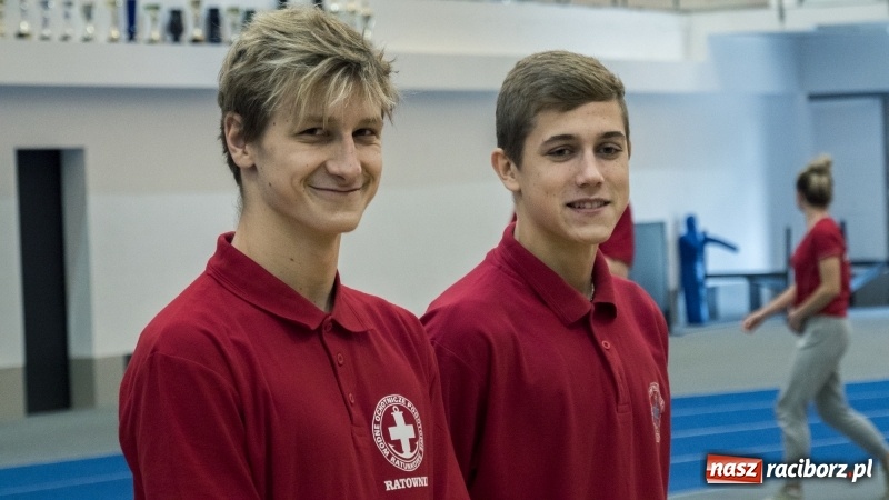 Zdjęcie w galerii na portalu naszraciborz.pl: Europejski Dzień Przywracania Czynności Serca w Szkole Mistrzostwa Sportowego wiadomości z regionu