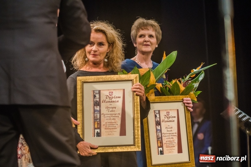 Zdjęcie w galerii na portalu naszraciborz.pl: Święto Animatora Kultury w RCK wiadomości z regionu