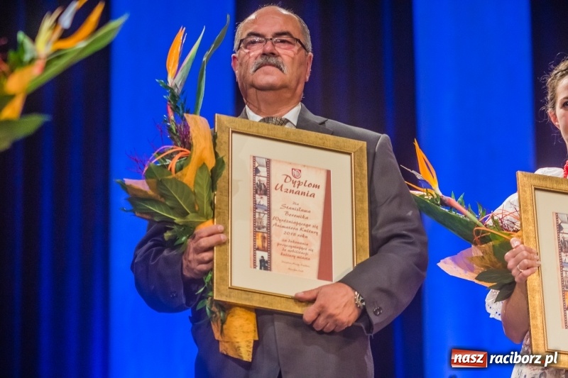 Zdjęcie w galerii na portalu naszraciborz.pl: Święto Animatora Kultury w RCK wiadomości z regionu