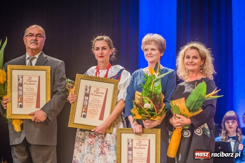 Zdjęcie w galerii na portalu naszraciborz.pl: Święto Animatora Kultury w RCK wiadomości z regionu