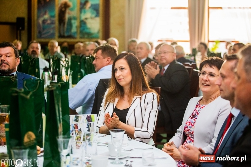 Zdjęcie w galerii na portalu naszraciborz.pl: 25 lat Gminy Kornowac świętowano w Rzuchowie  wiadomości z regionu