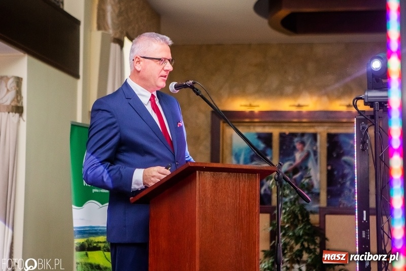 Zdjęcie w galerii na portalu naszraciborz.pl: 25 lat Gminy Kornowac świętowano w Rzuchowie  wiadomości z regionu