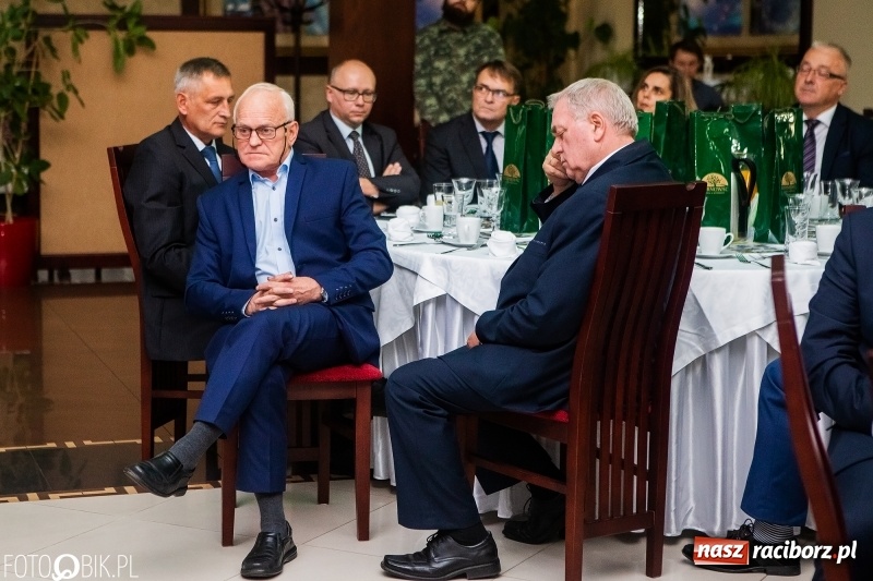 Zdjęcie w galerii na portalu naszraciborz.pl: 25 lat Gminy Kornowac świętowano w Rzuchowie  wiadomości z regionu